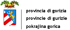 Patrocinio provincia Gorizia - LV3 CKF
